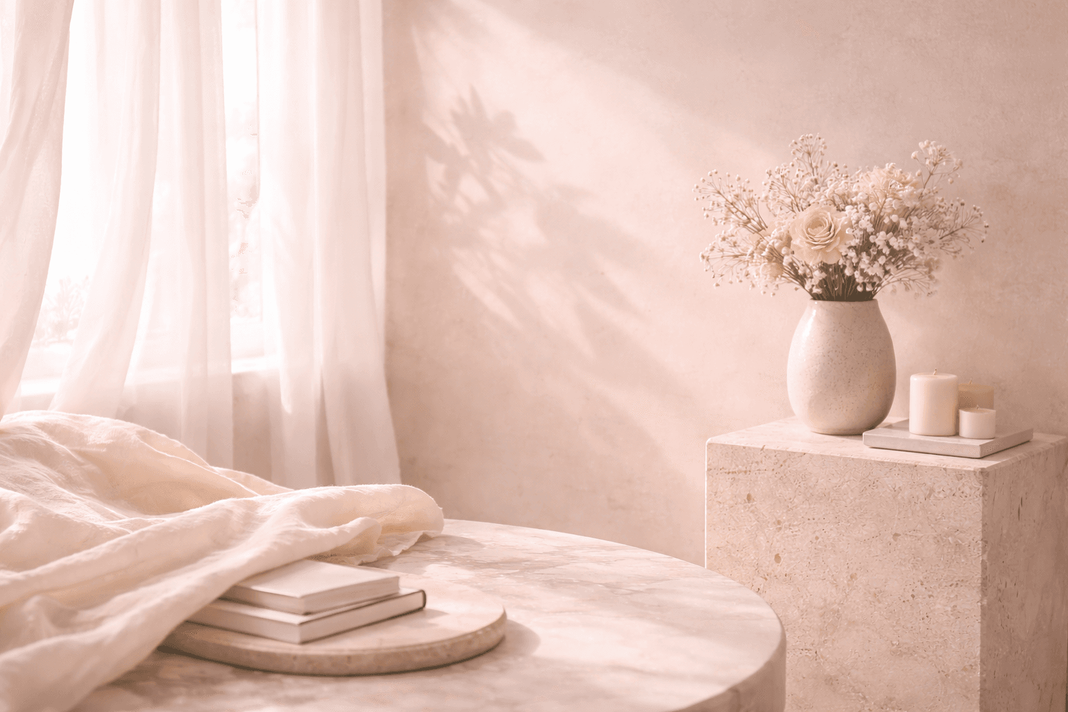 Voncy's handcrafted goods — soaps, candles, and more