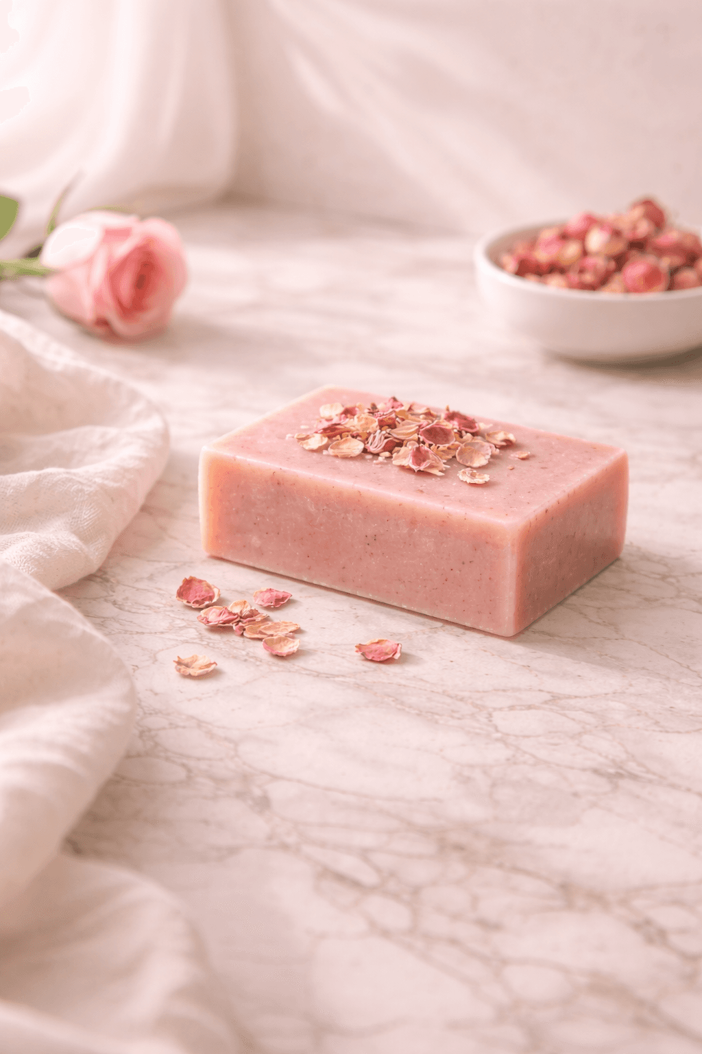 Rose Petal & Shea Bliss